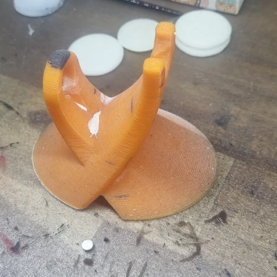 Giá Đỡ Airbrush (Không Cần Support)