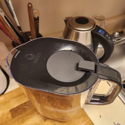 Nắp Thay Thế Cho Bình Lọc Nước Brita