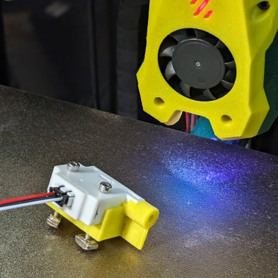 Giá Đỡ Cảm Biến Hết Dây Tóc Cho Thanh Nhôm 2020