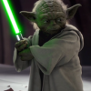Yoda - Lithophane - Thumbnail 4