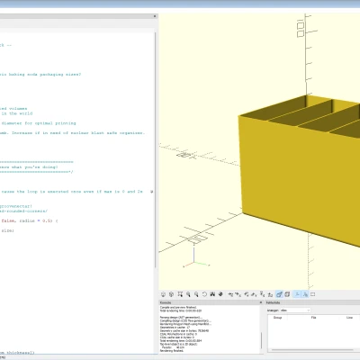 Khay Đựng Gói Gia Vị Nhà Bếp Tùy Chỉnh Theo Thông Số