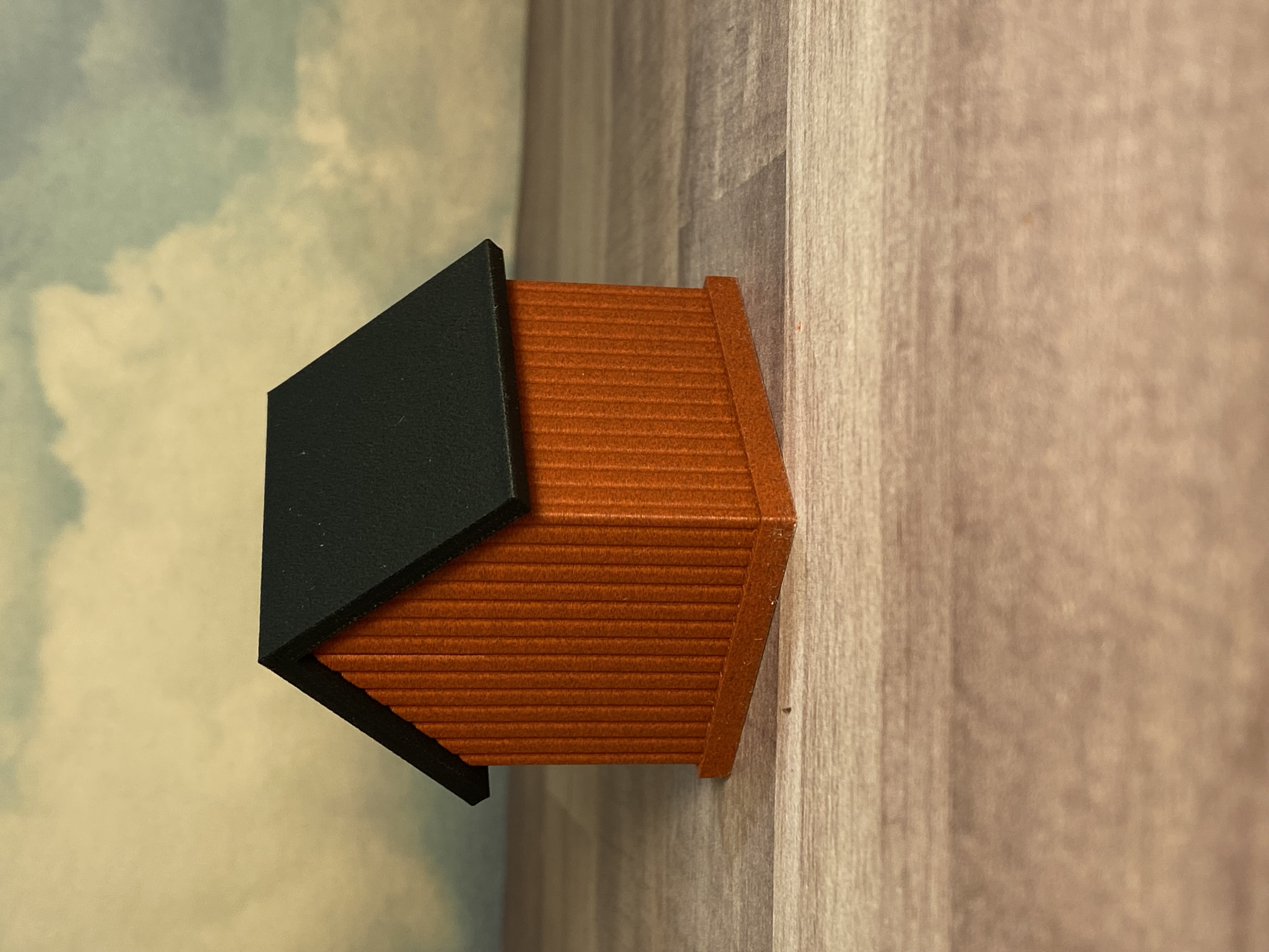 Harmony Haven: Nhà Gỗ Tỷ Lệ HO Đa Năng