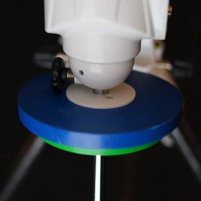 Adapter Chống Trọng Lượng Cho Đĩa Tạ Thay Đổi EQ6R Pro