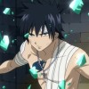 Dây Chuyền Thánh Giá Grey Fullbuster Anime Fairy Tail - Thumbnail 2