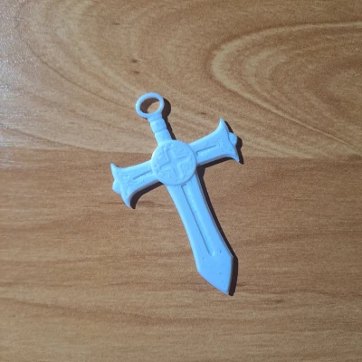 Dây Chuyền Thánh Giá Grey Fullbuster Anime Fairy Tail