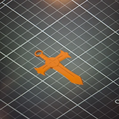 Dây Chuyền Thánh Giá Grey Fullbuster Anime Fairy Tail