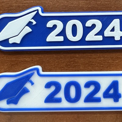 Móc Khóa Tốt Nghiệp 2024