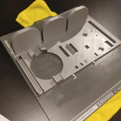 Khay Đựng Đồ Cho Bambu Lab AMS