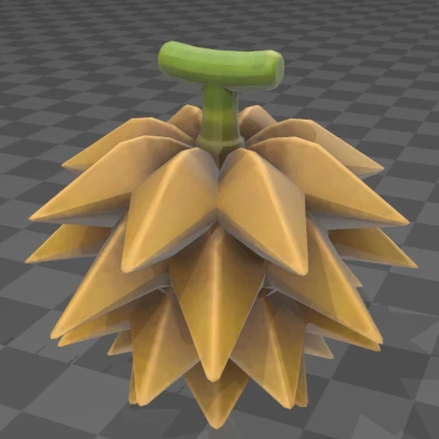 Trái Cây Kỹ Năng Điện từ PalWorld