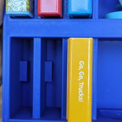 Kệ Sách Little Tikes Story Dream