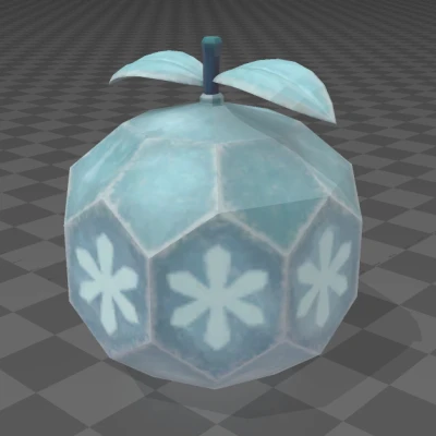 Trái Cây Kỹ Năng Băng Giá từ PalWorld