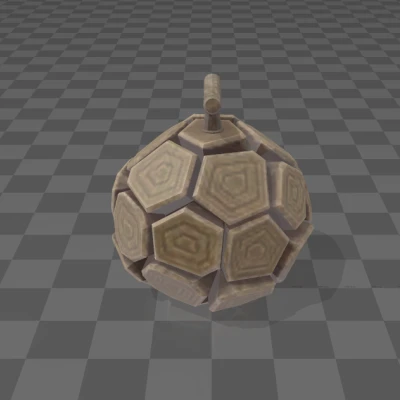 Trái Cây Kỹ Năng Đất từ PalWorld