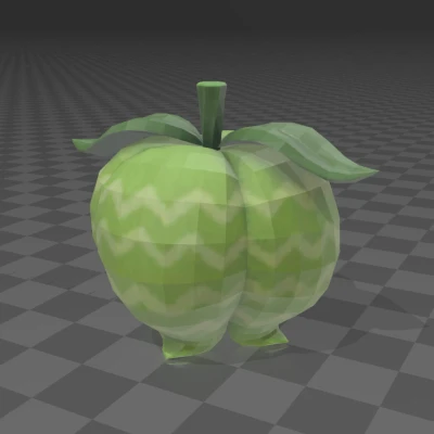 Trái Cây Kỹ Năng Hệ Cỏ từ PalWorld