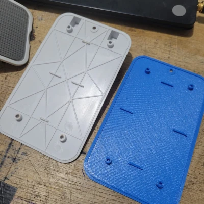 Giá đỡ điện thoại để bàn - Sửa chữa