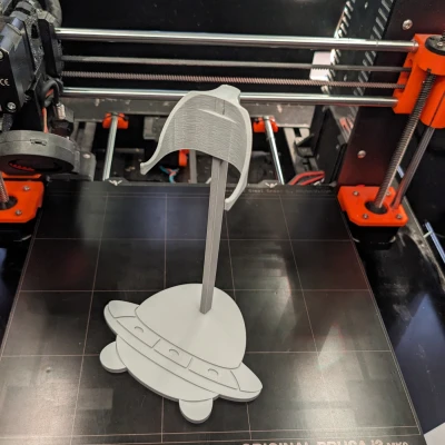 Chân đế trưng bày thú nhồi bông Circuit Witch