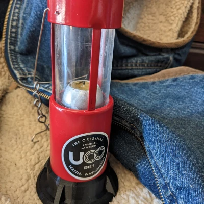 Đế Đèn Cầy UCO