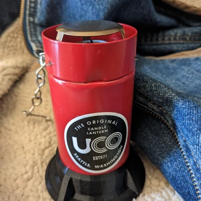 Đế Đèn Cầy UCO