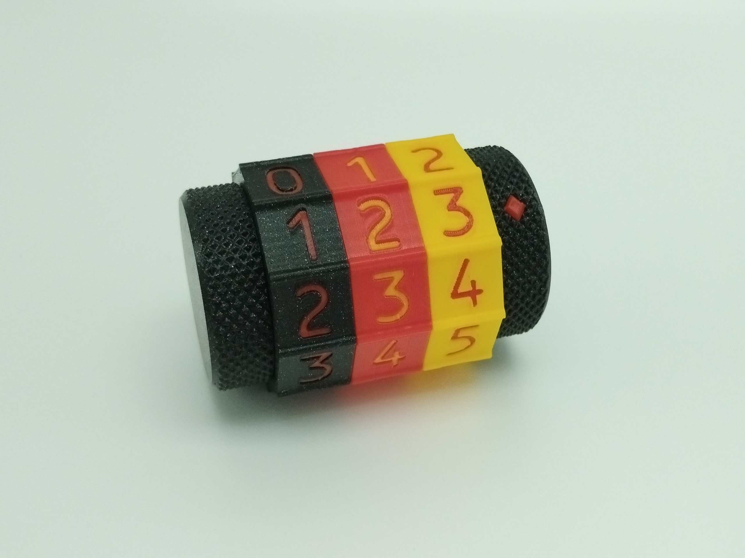 Bộ đếm mạng 0-9999