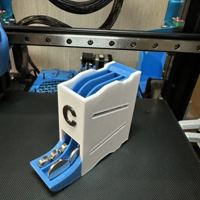 Giá Đỡ Pin Organizer cho Pin LR44 và CR2032