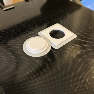 Hiệu chỉnh độ nở lỗ ngang