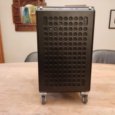 Đế bánh xe cho Qube 500