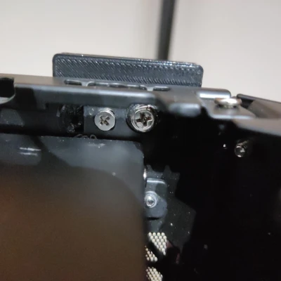 Đế bánh xe cho Qube 500