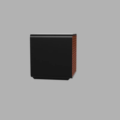 Vỏ Case MiniITX PC/NAS - Hỗ trợ 6 ổ SSD/HDD 2.5''