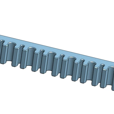 Kẹp Ống Dây Filament Bowden