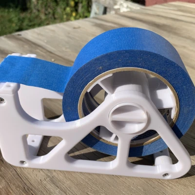 UFS-114 Máy cắt băng rộng 2", đường kính trong 3"