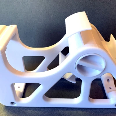 UFS-114 Máy cắt băng rộng 2", đường kính trong 3"