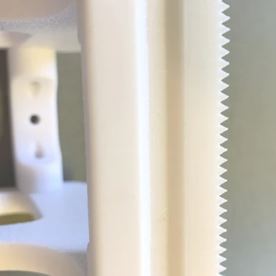 UFS-114 Máy cắt băng rộng 2", đường kính trong 3"