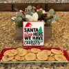 Biển Santa Cookie - Thumbnail 2