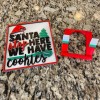 Biển Santa Cookie - Thumbnail 3