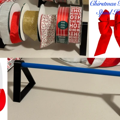 Giá Đỡ Cuộn Ruy Băng