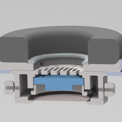 Tai nghe có đệm tai không cần khâu / cho driver 40mm