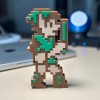 Figurine Link từ Zelda II: Cuộc Phiêu Lưu của Link (NES) - Thumbnail 1