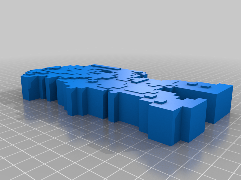 Figurine Link từ Zelda II: Cuộc Phiêu Lưu của Link (NES)