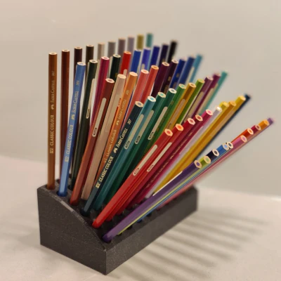 Giá đỡ bút cho 60 cây bút