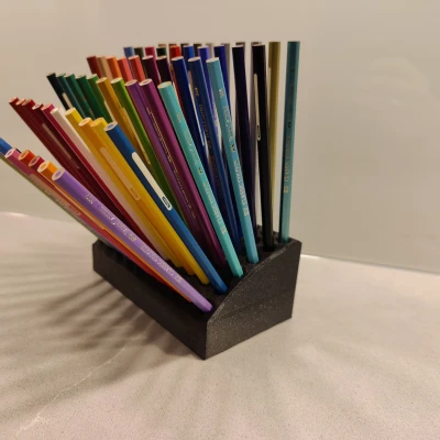 Giá đỡ bút cho 60 cây bút