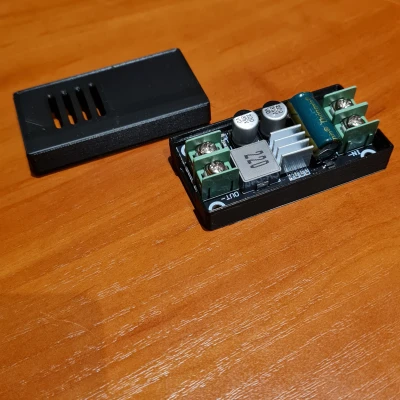 Vỏ bộ chuyển đổi DC/DC Buck phù hợp cho CR-D4080P