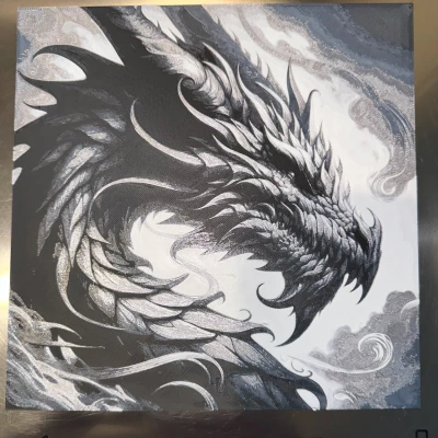 Đầu Rồng HueForge