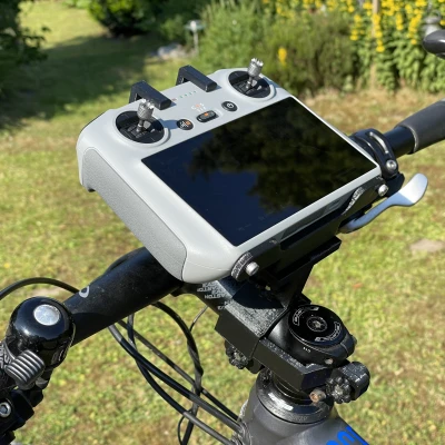 Đế gắn DJI RC (ví dụ: cho xe đạp và xe đạp thể thao)