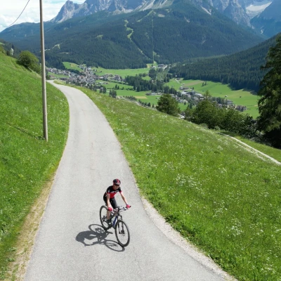 Đế gắn DJI RC (ví dụ: cho xe đạp và xe đạp thể thao)