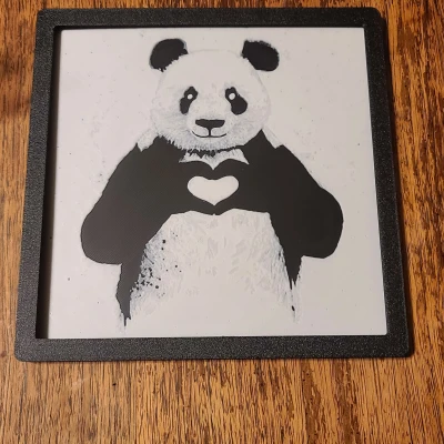 Panda hueforge