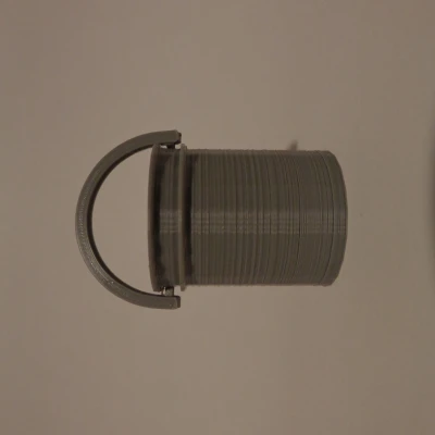 Thùng phuy mini 5 gallon