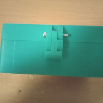 Hộp đựng pin AAA