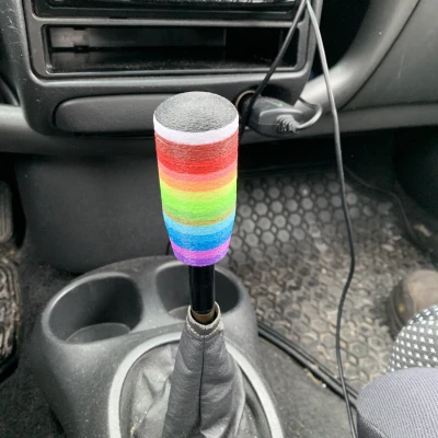 Núm Xoay Số Toyota Echo (Ren M12x1.25)