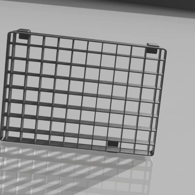 Tản Sáng Lưới Tổ Ong + Rãnh Cho Lọc Màu/Softbox Đèn Video