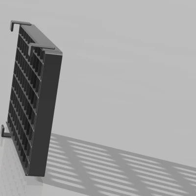 Tản Sáng Lưới Tổ Ong + Rãnh Cho Lọc Màu/Softbox Đèn Video