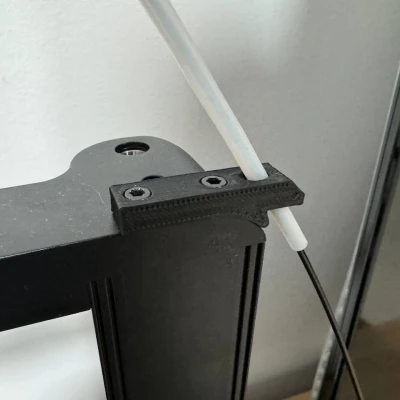 Giá đỡ cuộn dây bên cho Ender 3 V3 SE và Ender 3 V3 KE